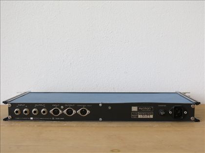 Synton-903 VC Bandfilter / Phaser